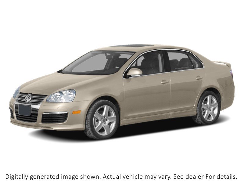 2008 Volkswagen Jetta 4Dr I5 Auto Trendline