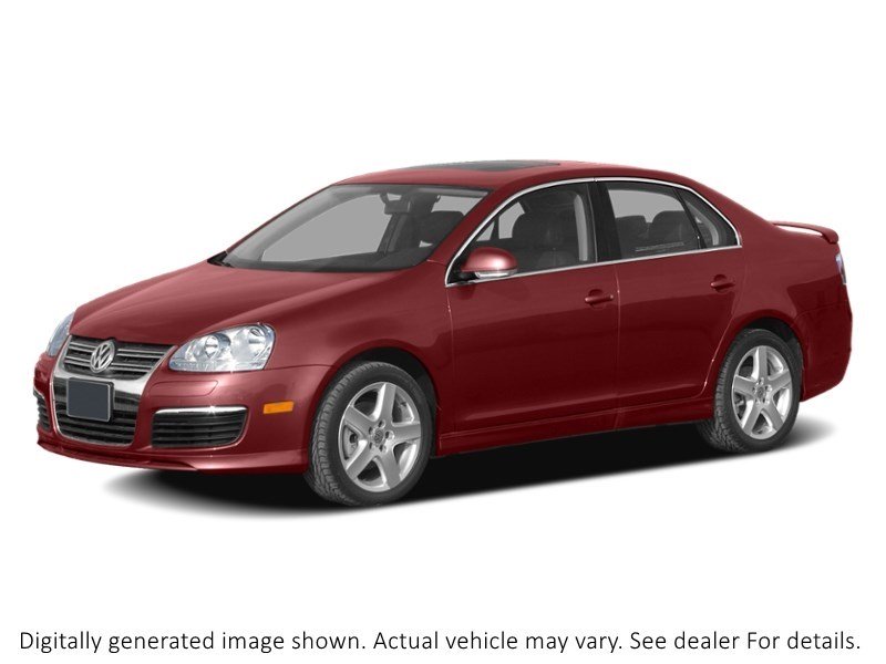 2008 Volkswagen Jetta 4Dr I5 Auto Trendline