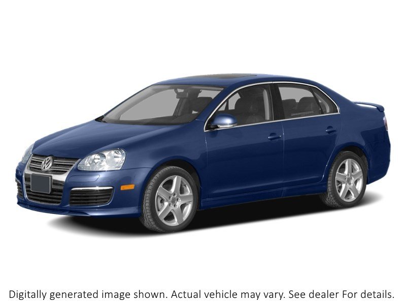 2008 Volkswagen Jetta 4Dr I5 Auto Trendline