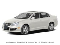 2008 Volkswagen Jetta 4Dr I5 Auto Trendline