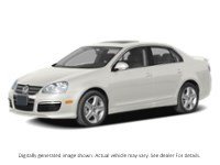 2008 Volkswagen Jetta 4Dr I5 Auto Trendline