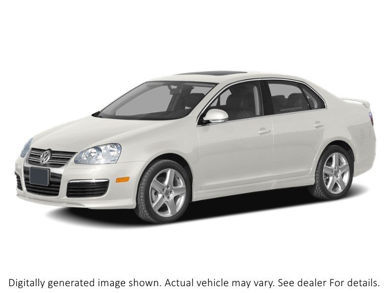 2008 Volkswagen Jetta 4Dr I5 Auto Trendline