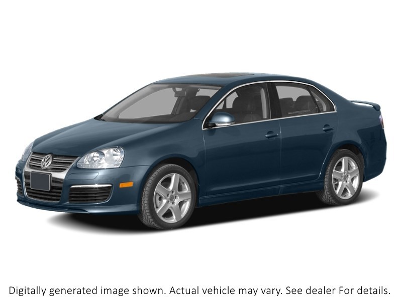 2008 Volkswagen Jetta 4Dr I5 Auto Trendline