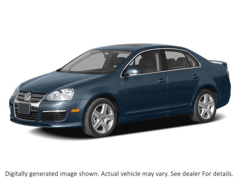 2008 Volkswagen Jetta 4Dr I5 Auto Trendline