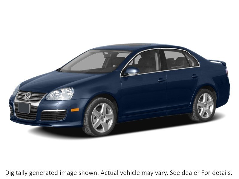2008 Volkswagen Jetta 4Dr I5 Auto Trendline