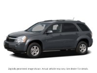 2009 Chevrolet Equinox FWD 4Dr LS