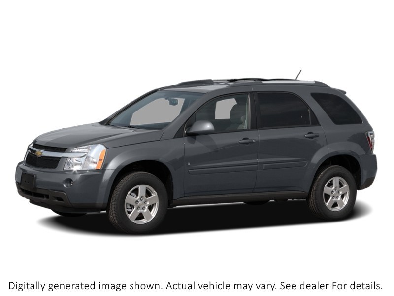 2009 Chevrolet Equinox FWD 4Dr LS