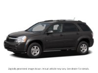 2009 Chevrolet Equinox FWD 4Dr LS