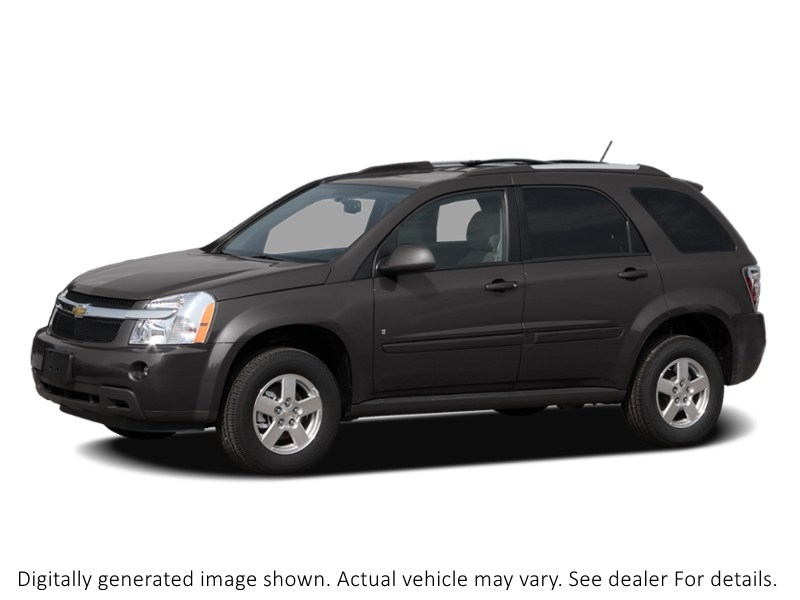 2009 Chevrolet Equinox FWD 4Dr LS