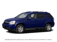 2009 Chevrolet Equinox FWD 4Dr LS