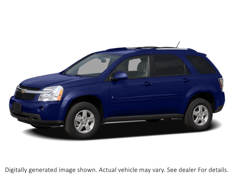 2009 Chevrolet Equinox FWD 4Dr LS