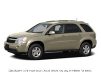 2009 Chevrolet Equinox FWD 4Dr LS