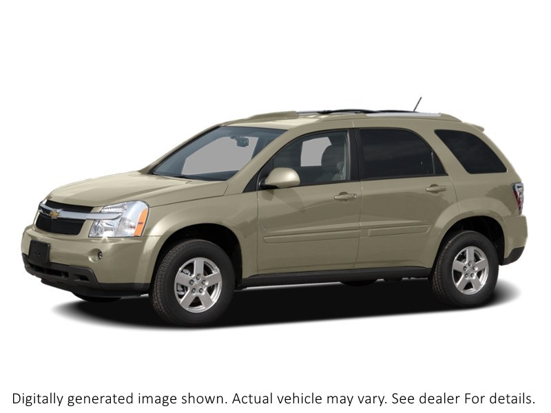 2009 Chevrolet Equinox FWD 4Dr LS
