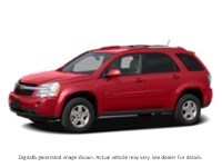2009 Chevrolet Equinox FWD 4Dr LS