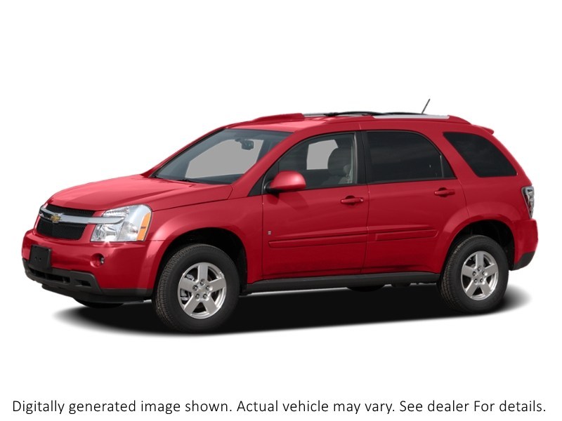 2009 Chevrolet Equinox FWD 4Dr LS
