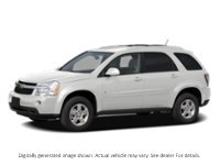 2009 Chevrolet Equinox FWD 4Dr LS Summit White  Shot 16