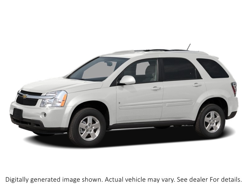 2009 Chevrolet Equinox FWD 4Dr LS