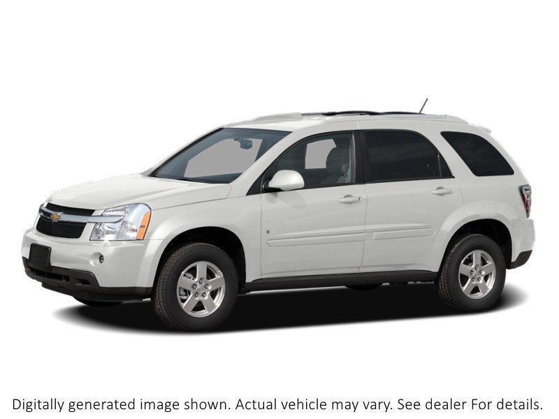2009 Chevrolet Equinox FWD 4Dr LS