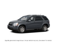 2009 Chevrolet Equinox FWD 4Dr LS Cyber Grey Metallic  Shot 1