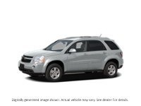 2009 Chevrolet Equinox FWD 4Dr LS Silver Ice Metallic  Shot 3