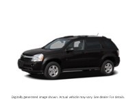 2009 Chevrolet Equinox FWD 4Dr LS Black  Shot 5