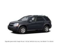 2009 Chevrolet Equinox FWD 4Dr LS Navy Blue Metallic  Shot 7