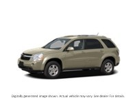2009 Chevrolet Equinox FWD 4Dr LS Gold Mist Metallic  Shot 9