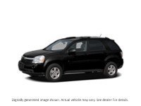 2009 Chevrolet Equinox FWD 4Dr LS Black Granite Metallic  Shot 11