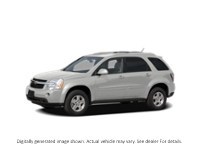 2009 Chevrolet Equinox FWD 4Dr LS Summit White  Shot 15