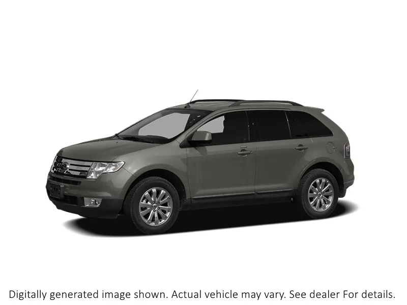 2009 Ford Edge 4Dr SE FWD Colour Shot 1