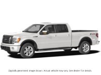 2009 Ford F-150 4WD Supercrew 145