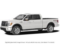 2009 Ford F-150 4WD Supercrew 145
