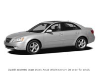 2009 Hyundai Sonata 4Dr Sdn I4 Auto Gl