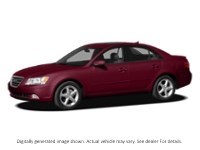 2009 Hyundai Sonata 4Dr Sdn I4 Auto Gl