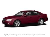 2009 Hyundai Sonata 4Dr Sdn I4 Auto Gl