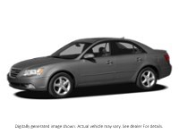 2009 Hyundai Sonata 4Dr Sdn I4 Auto Gl