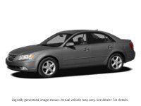 2009 Hyundai Sonata 4Dr Sdn I4 Auto Gl