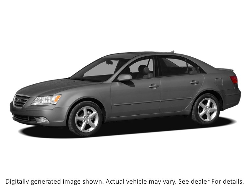 2009 Hyundai Sonata 4Dr Sdn I4 Auto Gl