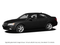 2009 Hyundai Sonata 4Dr Sdn I4 Auto Gl