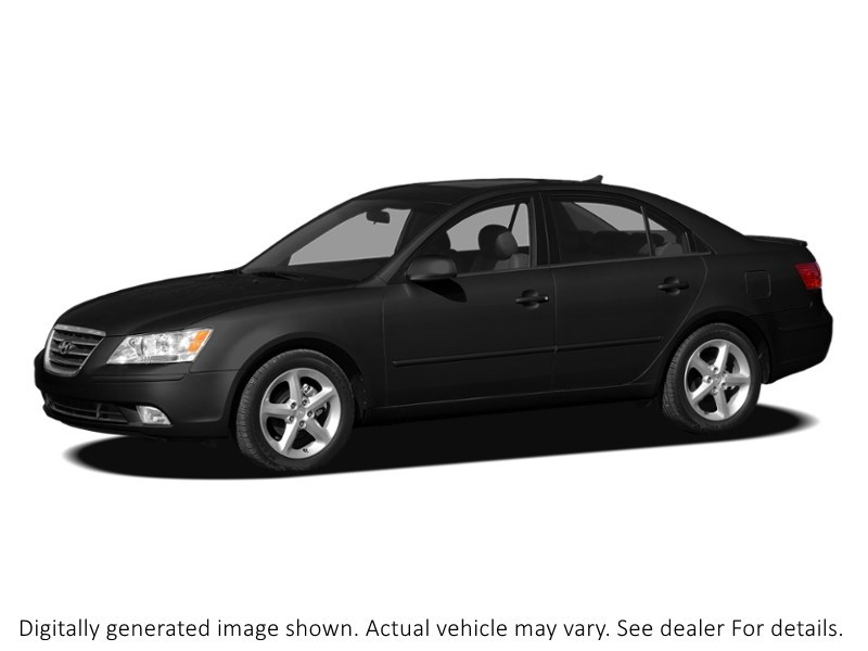 2009 Hyundai Sonata 4Dr Sdn I4 Auto Gl