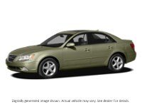 2009 Hyundai Sonata 4Dr Sdn I4 Auto Gl Natural Khaki  Shot 12