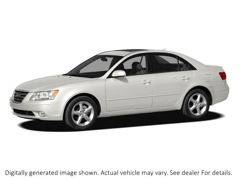 2009 Hyundai Sonata 4Dr Sdn I4 Auto Gl