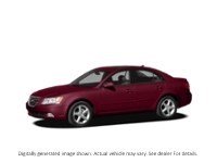 2009 Hyundai Sonata 4Dr Sdn I4 Auto Gl Dark Cherry Red Mica  Shot 5