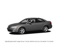 2009 Hyundai Sonata 4Dr Sdn I4 Auto Gl Willow Grey Mica  Shot 7