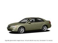2009 Hyundai Sonata 4Dr Sdn I4 Auto Gl Natural Khaki  Shot 11