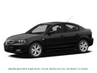 2009 Mazda Mazda3 4Dr Sdn Man GX