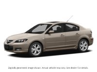 2009 Mazda Mazda3 4Dr Sdn Man GX Sand Mica  Shot 10
