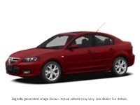 2009 Mazda Mazda3 4Dr Sdn Man GX Copper Red Mica  Shot 12
