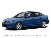 2009 Mazda Mazda3 4Dr Sdn Man GX
