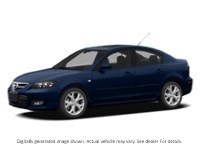 2009 Mazda Mazda3 4Dr Sdn Auto GX Stormy Blue Mica  Shot 16